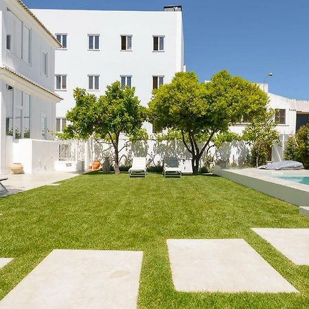 Dona Graca Lisbon Apartments Exterior photo