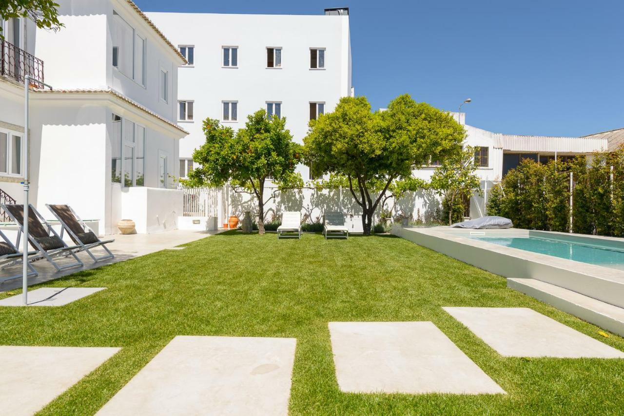 Dona Graca Lisbon Apartments Exterior photo