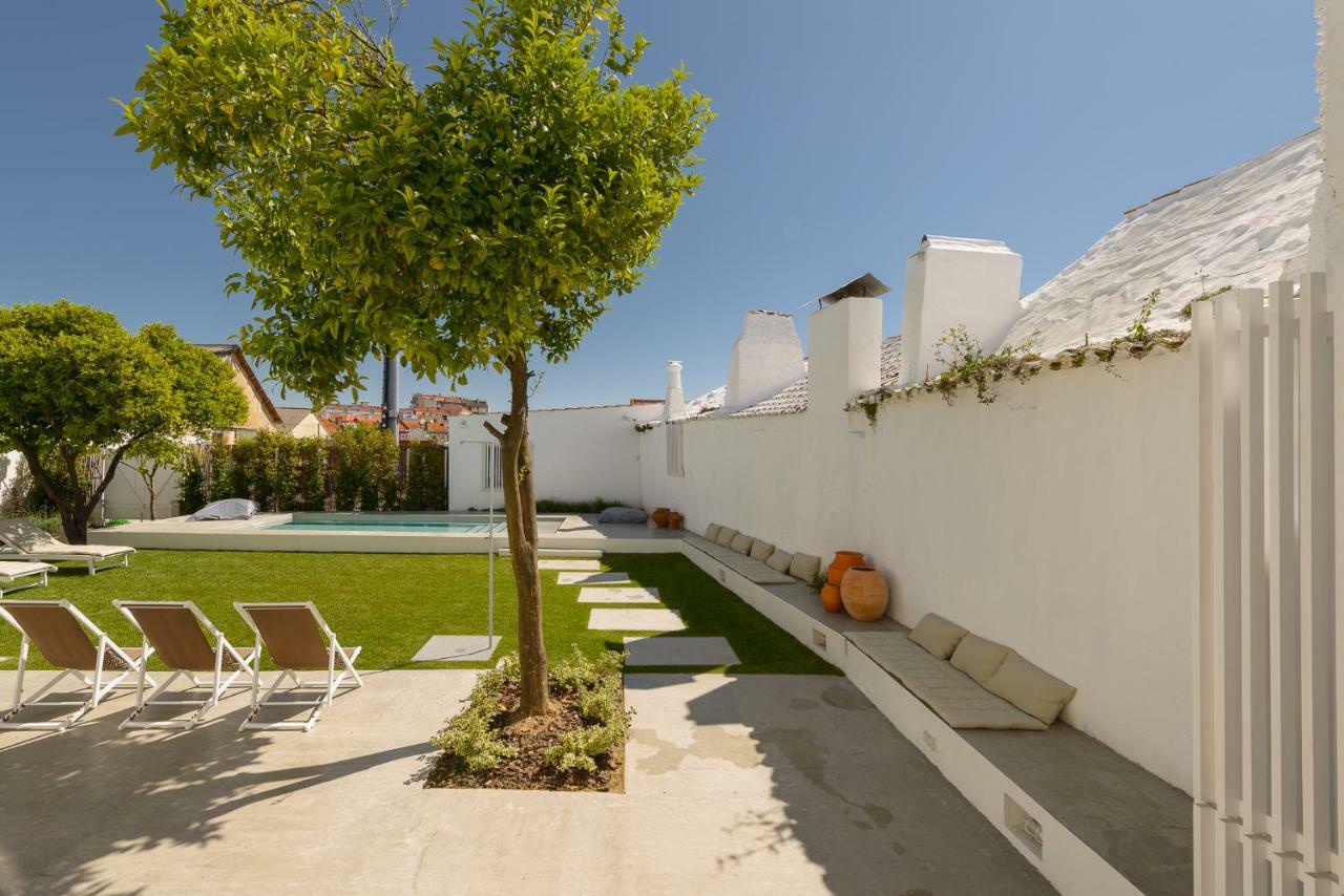 Dona Graca Lisbon Apartments Exterior photo